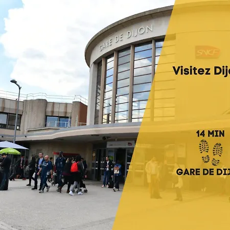 L'appartement Des Ducs *