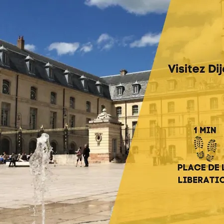 L'appartement Des Ducs Apartment