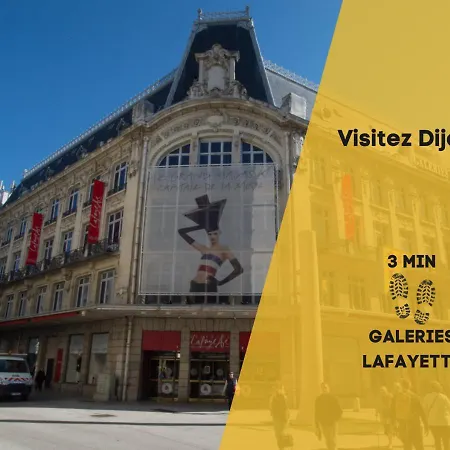 L'appartement Des Ducs Dijon