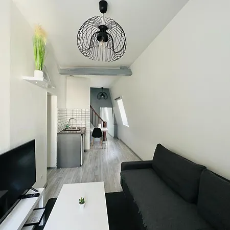 Des Ducs Apartman