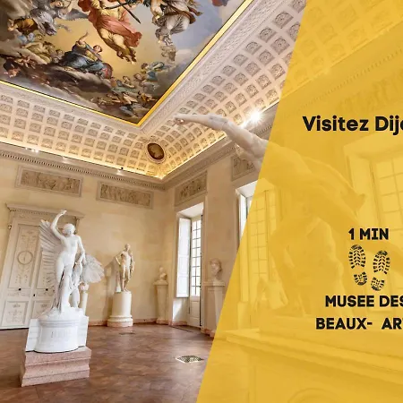 L'appartement Des Ducs Apartment Dijon