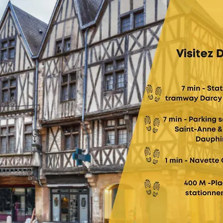 Des Ducs Apartment *