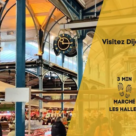L'appartement Des Ducs * Dijon