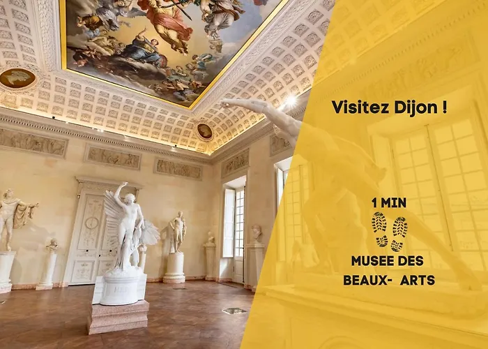 Des Ducs 公寓 第戎